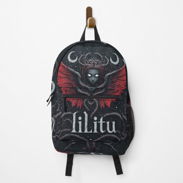 Item preview, Lilitu: The Blood Moon Empress designed and sold by David R Sawin The Architects Of Eden.
