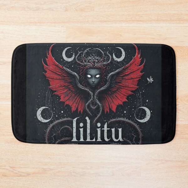 Item preview, Lilitu: The Blood Moon Empress designed and sold by David R Sawin The Architects Of Eden.