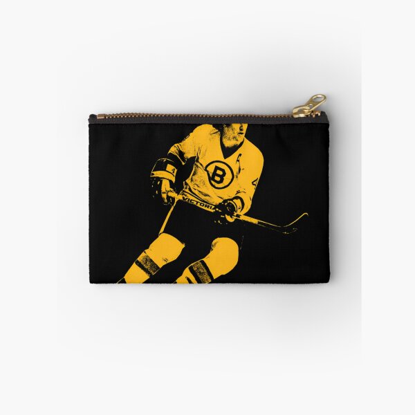 Item preview,  Bobby Orr Number 4 - The Yellow Stencil designed and sold by TheRoadsideArts.
