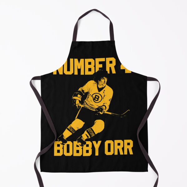 Item preview, Bobby Orr Number 4 - The Yellow Stencil designed and sold by TheRoadsideArts.