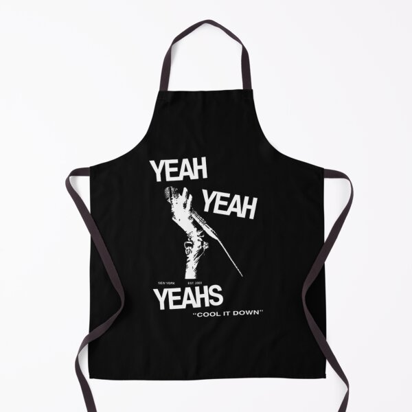 Item preview, Yeah Yeah Yeahs New York Est 2000 Distressed Mic C designed and sold by Beard-Man-Tees.