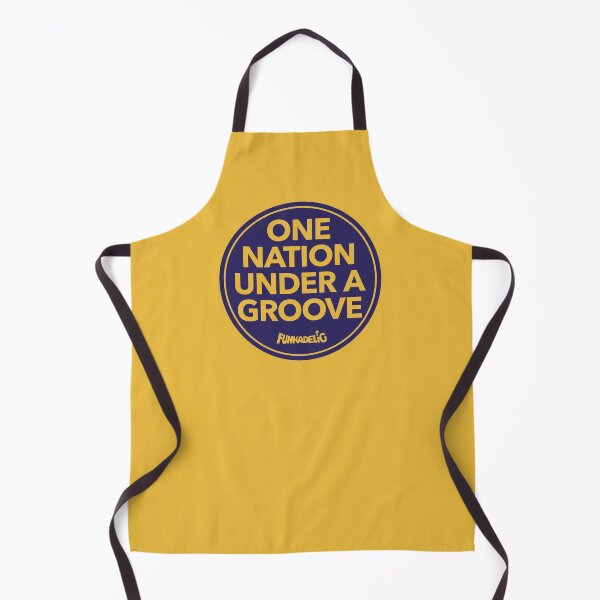 Item preview, One Nation Under A Groove designed and sold by SKAMERgraphics.