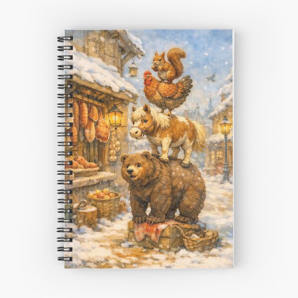 Item preview, Cute Pile of Animals designed and sold by m-y-A-I-A-R-T-.