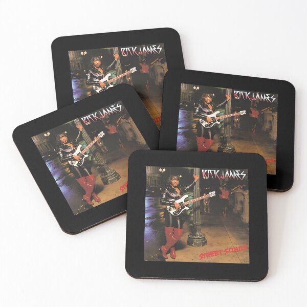 Item preview,  Rick James Album Street Songs designed and sold by MDSHOPDESIGNER.