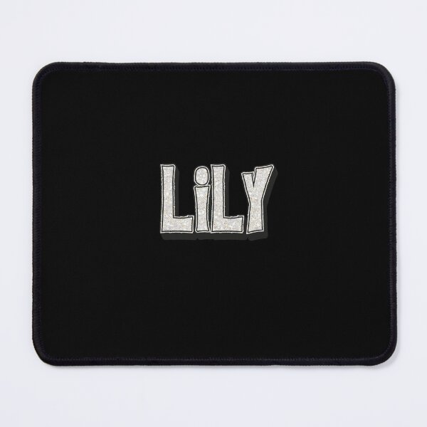 Item preview, Lily Personalized Cool Custom Name Design for Women and Girls designed and sold by Watsonarts.