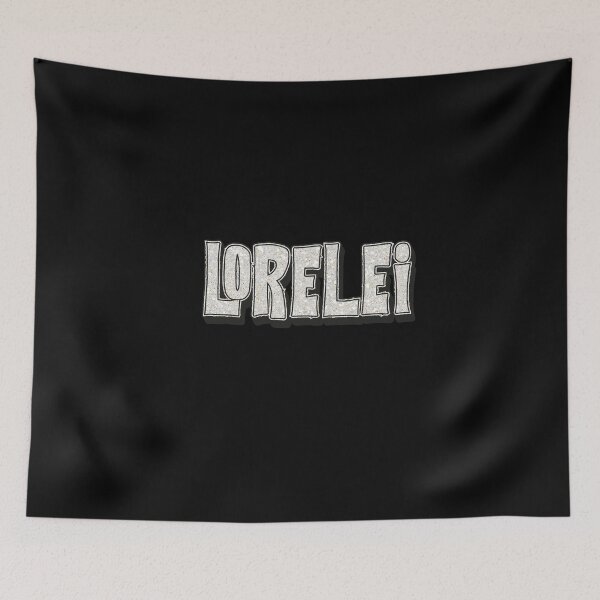 Item preview, Lorelei Personalized Cool Custom Name Design for Women and Girls designed and sold by Watsonarts.