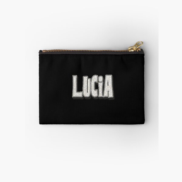 Item preview, Lucia Personalized Cool Custom Name Design for Women and Girls designed and sold by Watsonarts.