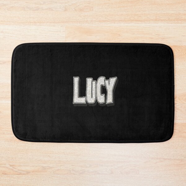 Item preview, Lucy Personalized Cool Custom Name Design for Women and Girls designed and sold by Watsonarts.