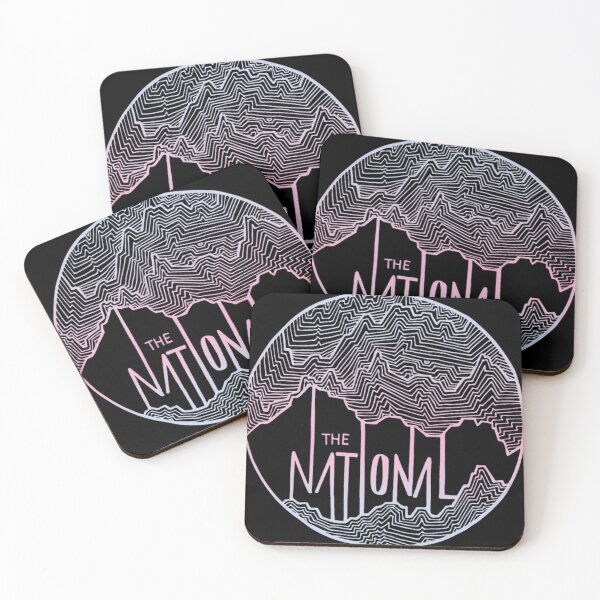 Item preview, The National designed and sold by 47monkeys.