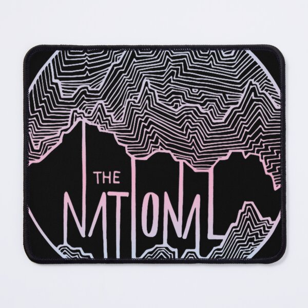 Item preview, The National designed and sold by 47monkeys.