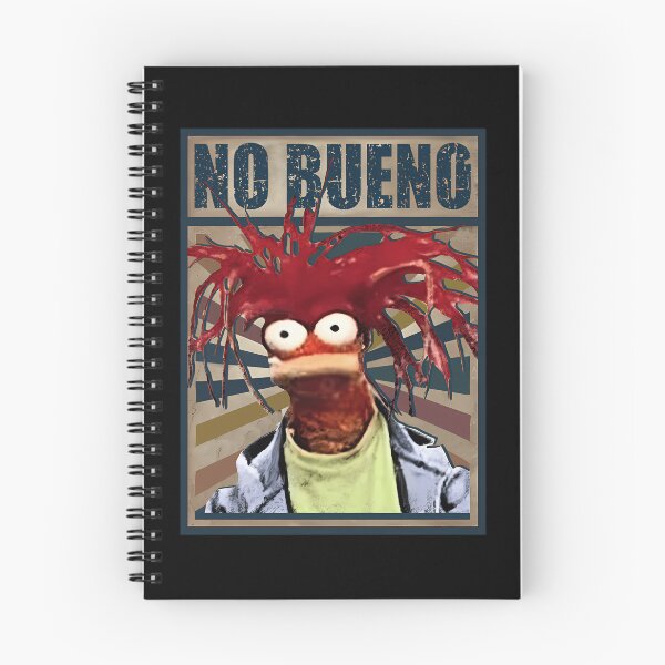 Item preview,  Pepe King Prawn No Bueno designed and sold by Beard-Man-Tees.
