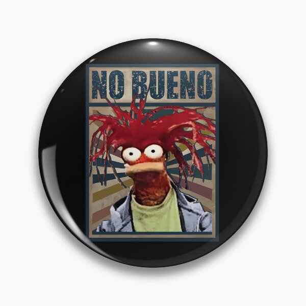 Item preview,  Pepe King Prawn No Bueno designed and sold by Beard-Man-Tees.