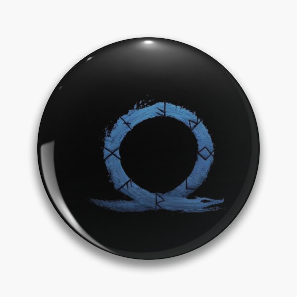 Item preview, God of War Ilustration designed and sold by VeyroDesigns.