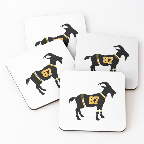 Item preview,  Sidney Crosby Pittsburgh Penguins Goat designed and sold by Goodnbadapple.