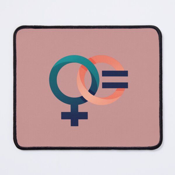 Item preview, Justice & Grace: The Global Woman’s Equality Symbol designed and sold by InkWeaveShop.