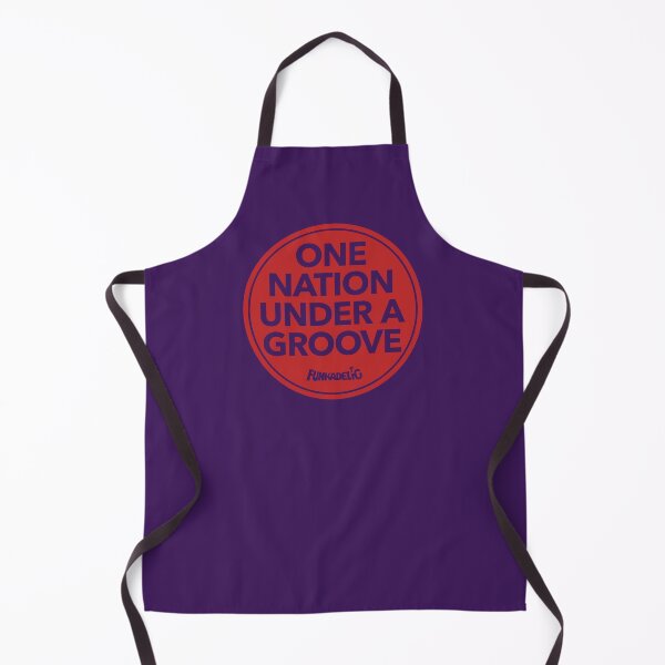 Item preview, One Nation Under A Groove designed and sold by SKAMERgraphics.