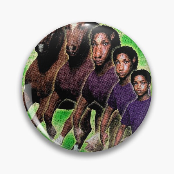 Item preview, Animorph Meme Horse Mutation  designed and sold by thecansone.