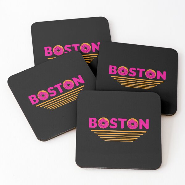 Item preview, Boston Massachusetts State Donut designed and sold by Goodnbadapple.