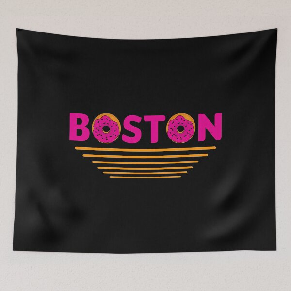 Item preview, Boston Massachusetts State Donut designed and sold by Goodnbadapple.