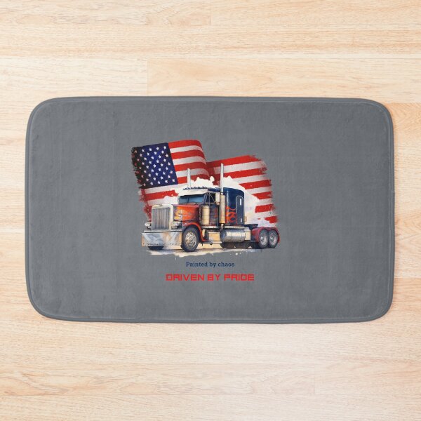 Item preview, painted by chaos driven with pride usa designed and sold by vibrant1502.