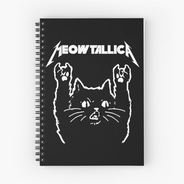 Item preview,  Album Cat Meowtallica Japan Rock Band Legend designed and sold by MDSHOPDESIGNER.