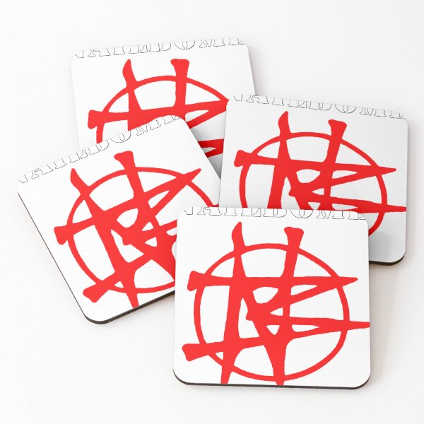 Item preview, Nailbomb Band Logo  designed and sold by So1omon.
