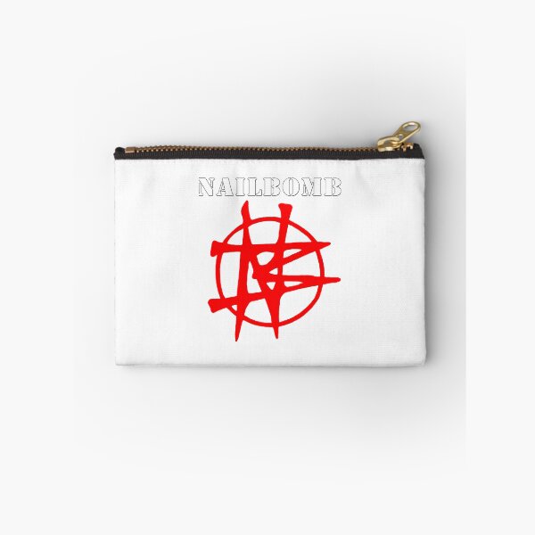 Item preview, Nailbomb Band Logo  designed and sold by So1omon.