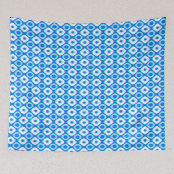Item preview, Quantum Physics Geometric Pattern Design  designed and sold by Codingart9.