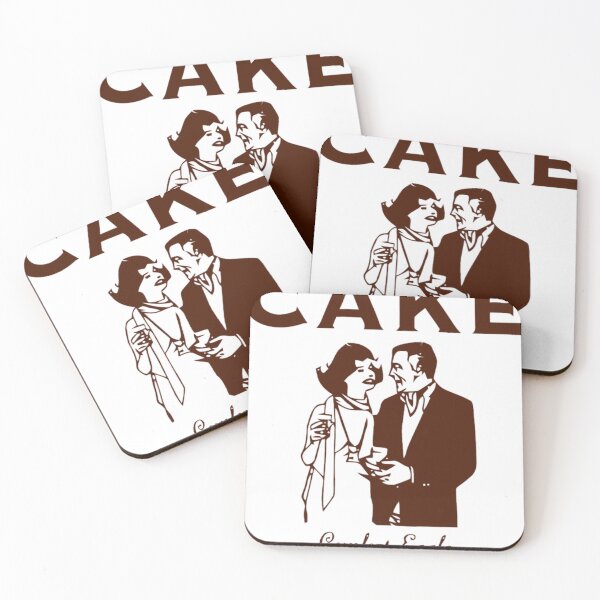 Item preview,  Cake Band Music designed and sold by geek  designer™.