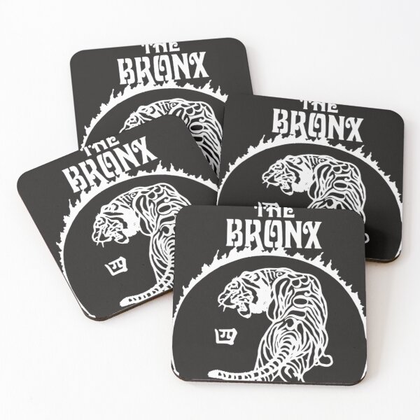 Item preview, The Bronx Band designed and sold by PalesaM.