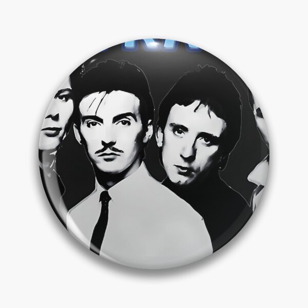 Item preview, Ultravox Minds designed and sold by CheriePrints.