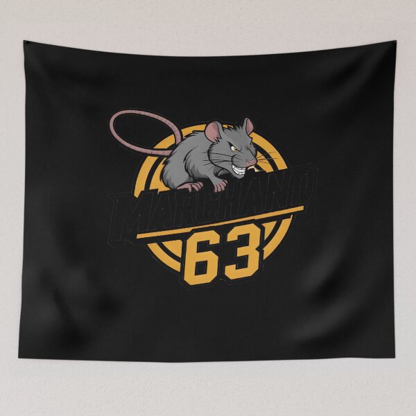 Item preview,  63 Brad Marchand Boston. designed and sold by Goodnbadapple.