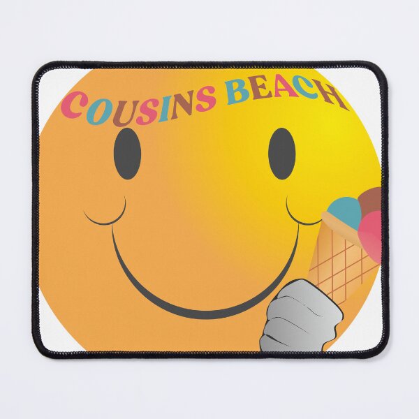 Item preview, Cousins Beach Shirt – Matching Family Summer Vacation Beach Sunset Design designed and sold by PixelWaveBD.