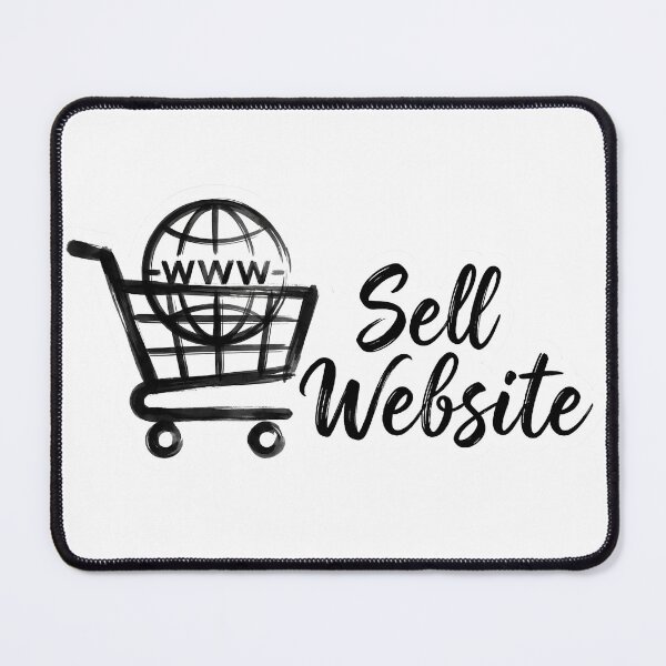 Item preview, Sell Website Shopping Cart WWW Globe Ink Art designed and sold by xMErCUrY03x.