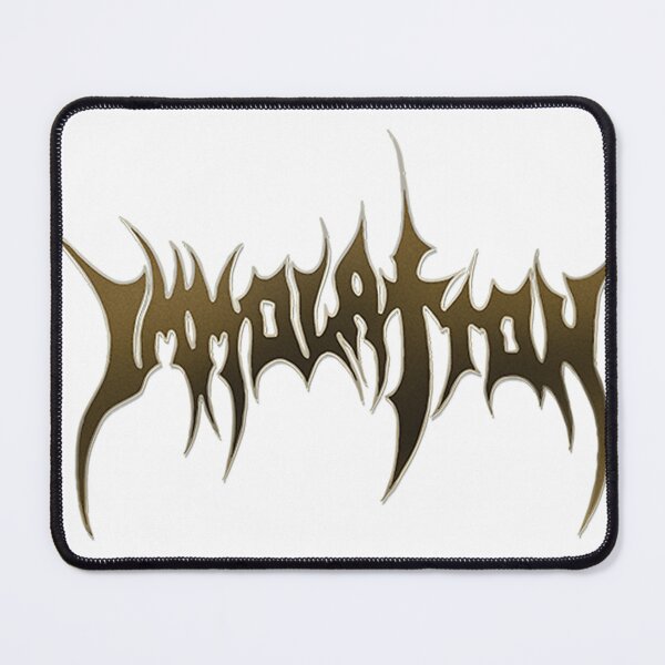 Item preview, Immolation Rock Band American designed and sold by geek designer™.