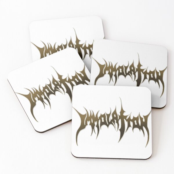 Item preview, Immolation Rock Band American designed and sold by geek  designer™.