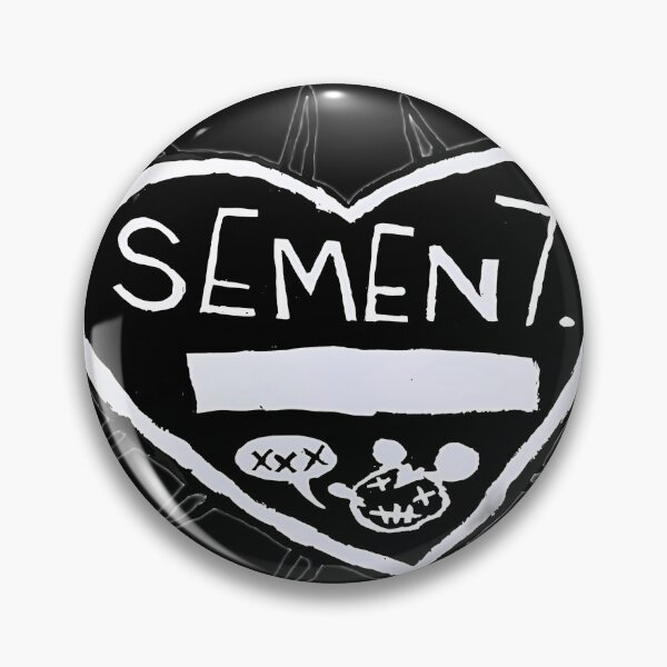 Item preview, Sement Sentimental Band Logo designed and sold by Dinoskaran.