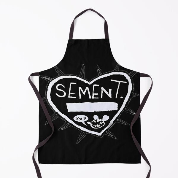 Item preview, Sement Sentimental Band Logo designed and sold by Dinoskaran.