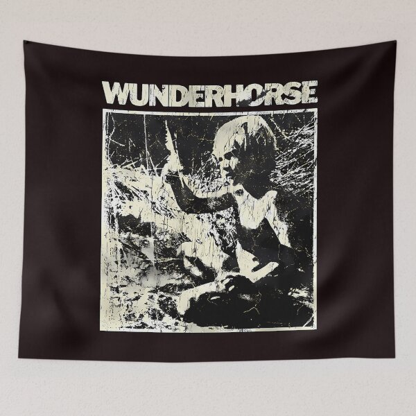 Item preview, Wunderhorse Band designed and sold by Artekate.