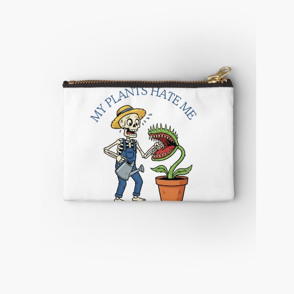 Item preview, Gardening Is Relaxing They Said - Funny Skeleton Gardener designed and sold by STARLIGHTS.