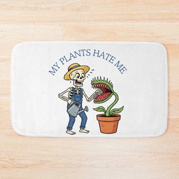 Item preview, Gardening Is Relaxing They Said - Funny Skeleton Gardener designed and sold by STARLIGHTS.
