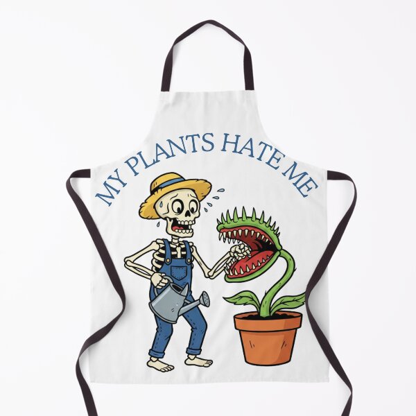 Item preview, Gardening Is Relaxing They Said - Funny Skeleton Gardener designed and sold by STARLIGHTS.