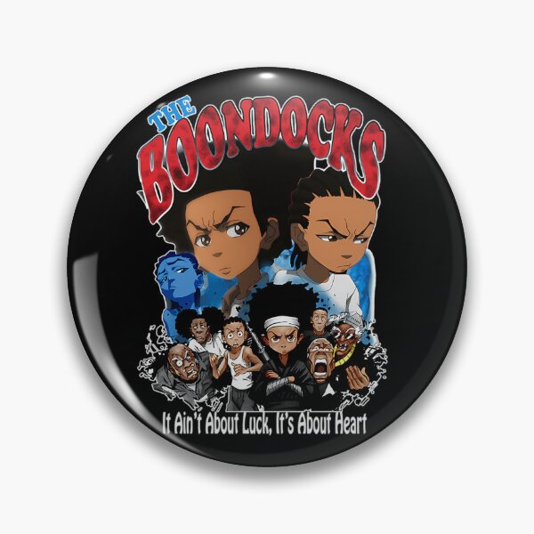 Item preview, The Boondocks Band designed and sold by geek  designer™.