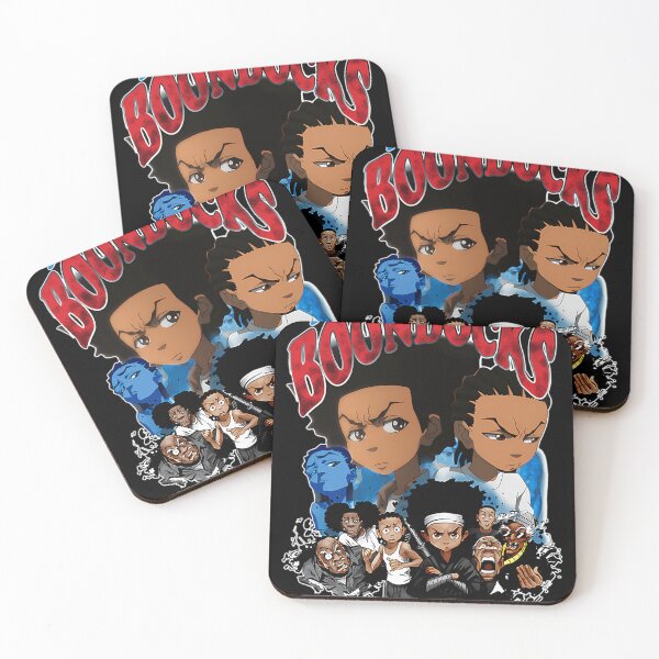 Item preview, The Boondocks Band designed and sold by geek  designer™.