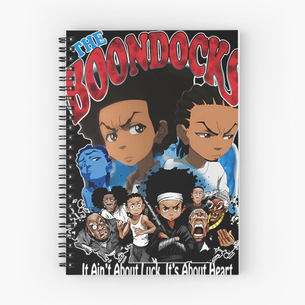 Item preview, The Boondocks Band designed and sold by geek  designer™.