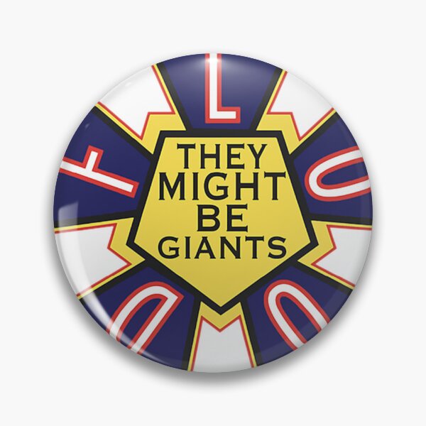 Item preview, They Might Be Giants designed and sold by So1omon.