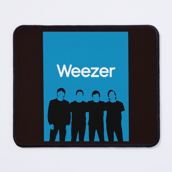 Item preview, Weezer Band designed and sold by Artekate.