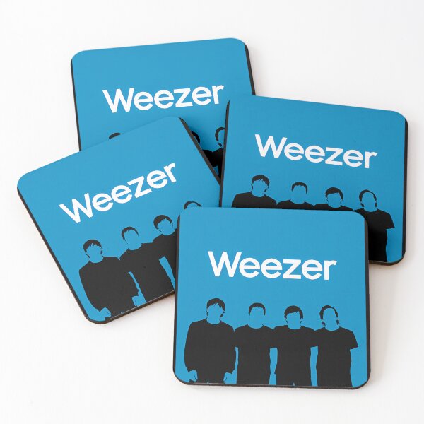 Item preview, Weezer Band designed and sold by Artekate.