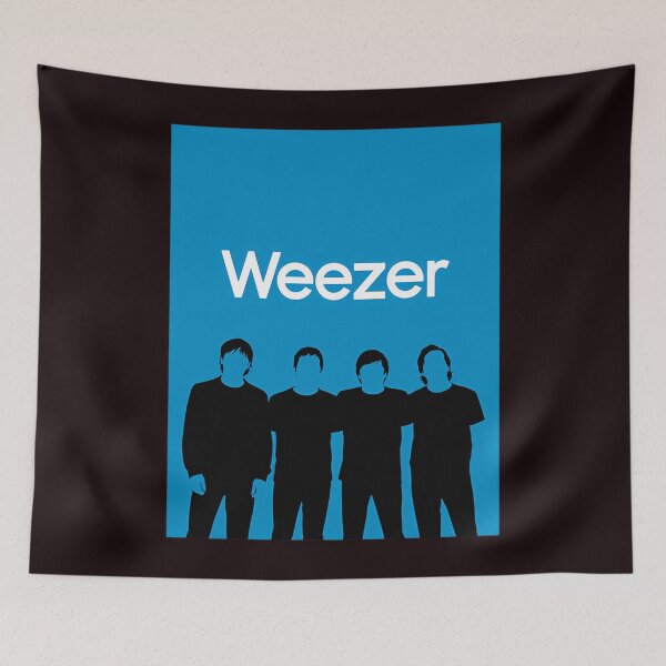 Item preview, Weezer Band designed and sold by Artekate.