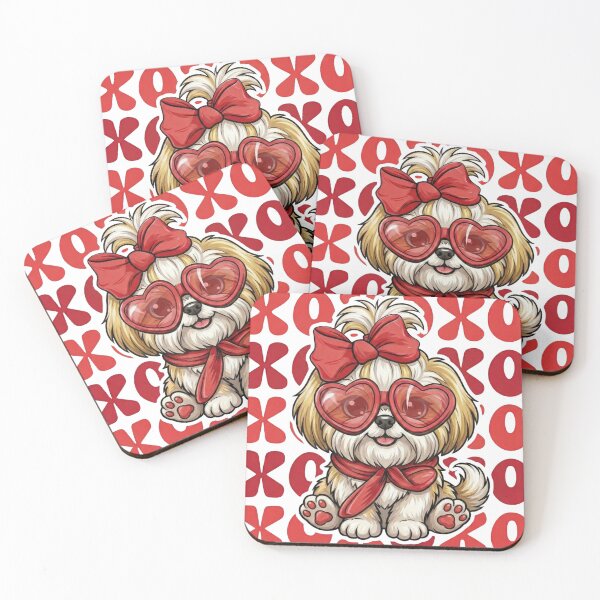 Item preview, Puppy Pawlentine designed and sold by HeyyItsNikki.